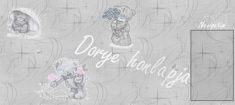 Dorye honlapja - Szijja!